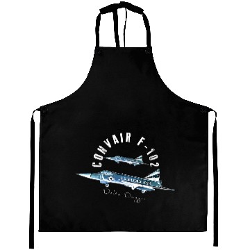Discover Convair F-102 Delta Dagger Aprons