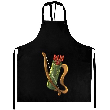 Discover Robin Hood Arrowand Quiver Aprons