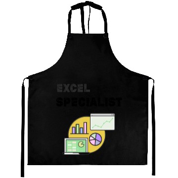 Discover Excel Specialist Aprons