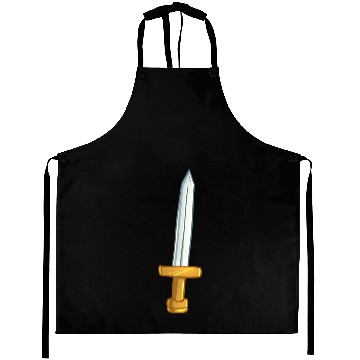 Discover Robin Hood Sword Aprons