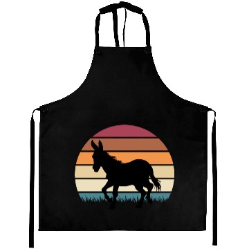 Discover Donkey Aprons
