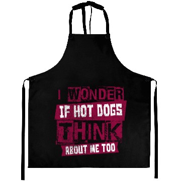 Discover Hot Dog Aprons