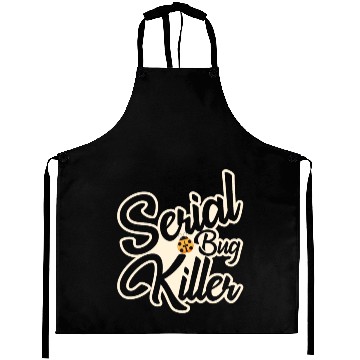 Discover Serial Bug Killer Exterminator Pest Control Aprons