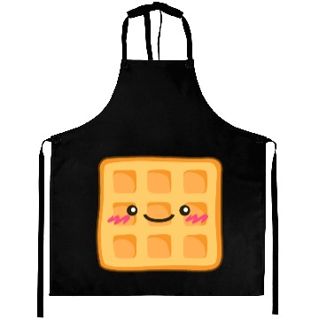 Discover Waffle in the Morning Aprons