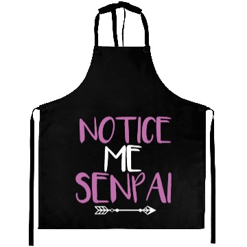 Discover Notice me Senpai Aprons