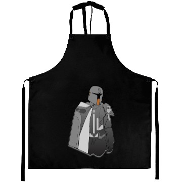 Discover The Mandalorian Aprons