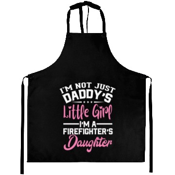 Discover Fire Brigade Girl Aprons