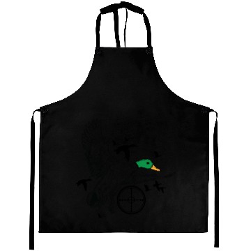 Discover Duck hunting rifle hunter Aprons