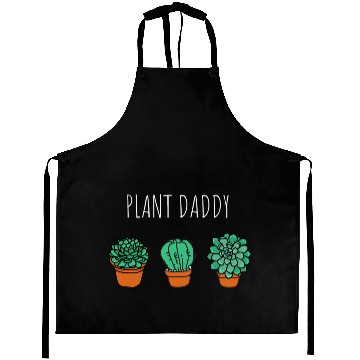 Discover Plant Daddy Gardener Aprons