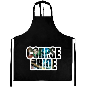 Discover Corpse Bride Aprons