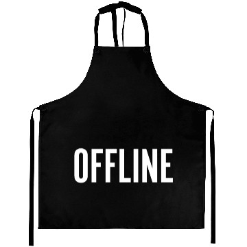 Discover Offline Unplug Disconnect Deprogram Aprons