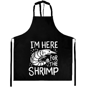 Discover Shrimp Aprons