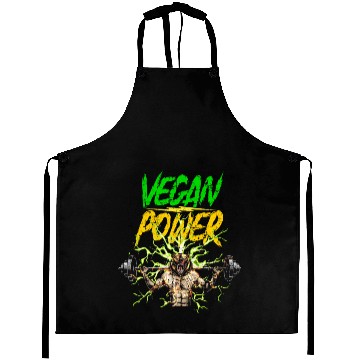 Discover Vegetable Veganism Aprons