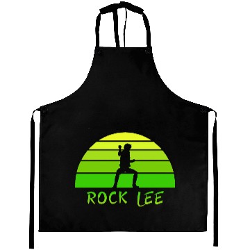 Discover Rock lee Aprons