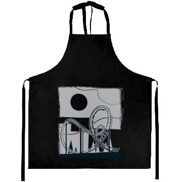 Discover roller coaster Aprons