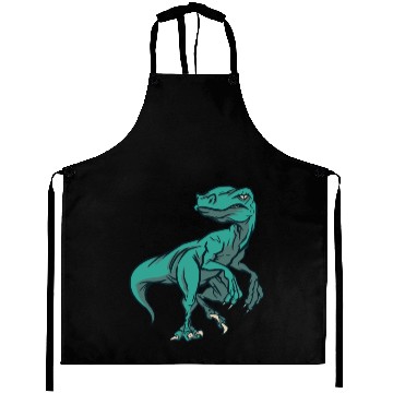 Discover velociraptor Aprons