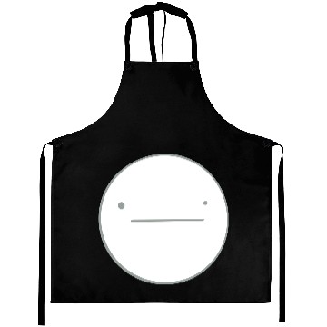 Discover Face Design Bored Aprons