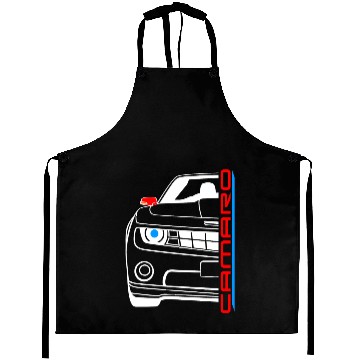 Discover Camaro Aprons