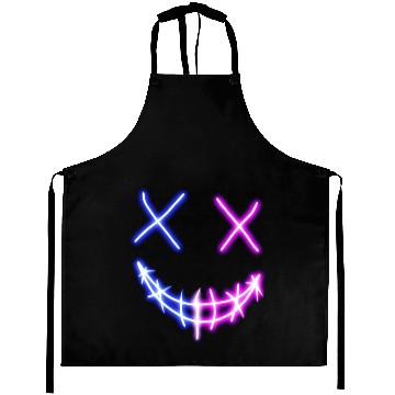 Discover Lighting face Aprons