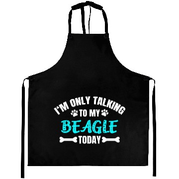 Discover Beagle Aprons