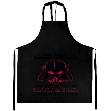 Discover Be Like Darth Vader Aprons