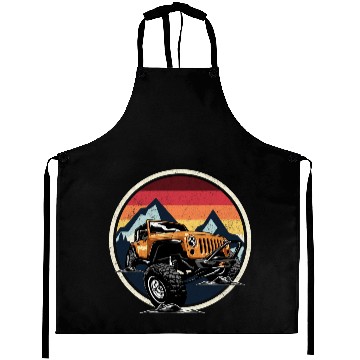 Discover Jeep Aprons