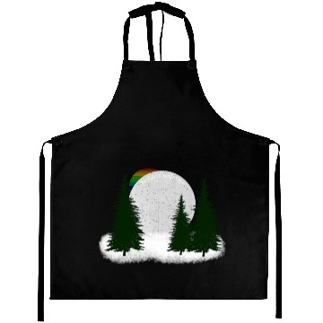 Discover Winter Solstice Aprons