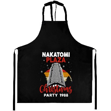 Discover NAKATOMI PLAZA Aprons