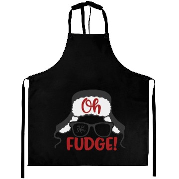 Discover Oh fudge Aprons