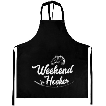 Discover Weekend hooker Aprons