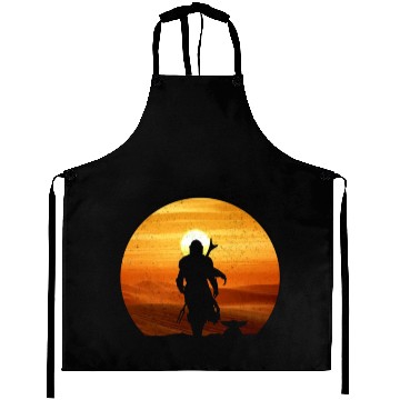 Discover The Mandalorian Aprons