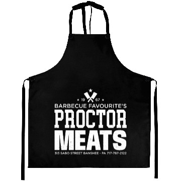 Discover Proctor Meats Banshee Cloud City 7 Aprons