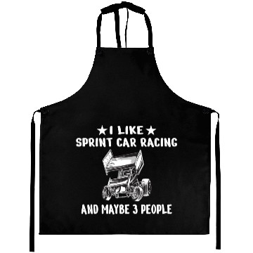 Discover SPRINT CAR like Sprint car and maybe 3 People Aprons