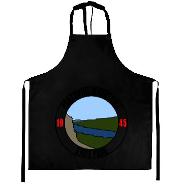 Discover Porcupine Mountains Wilderness State Park Gift Aprons