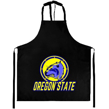 Discover Oregon state Aprons