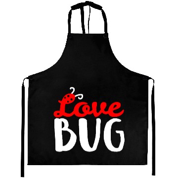 Discover Bug Ladybug Aprons