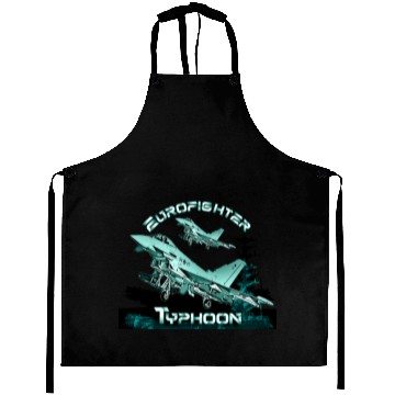 Discover Eurofighter Typhoon fighter jet Aprons