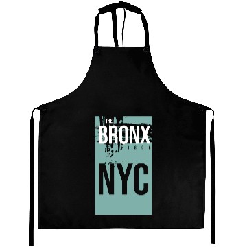 Discover The Bronx 1898 NYC Aprons