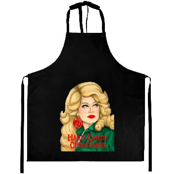 Discover Hard Candy Christmas Parton Aprons