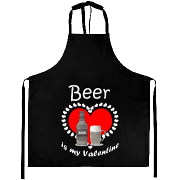 Discover Anti Valentine's Day AntiValentine Funny Gift Aprons