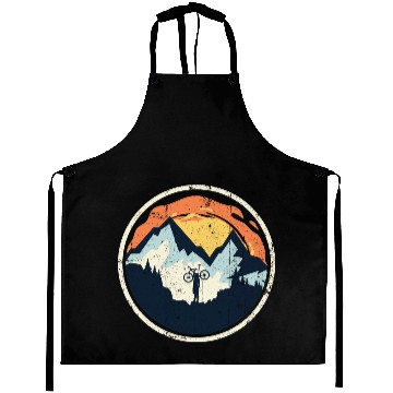 Discover Mountain bike Aprons
