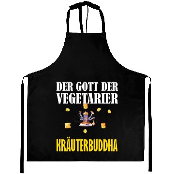 Discover The God Of The Vegetarian Herbal Buddha Aprons