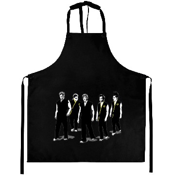 Discover Cobra Kai Squad Aprons