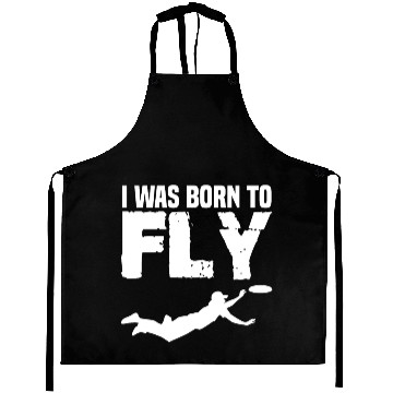 Discover Ultimate Frisbee Jokes Disk Throw Aprons