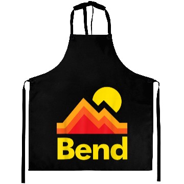 Discover Bend Oregon Mountain Aprons