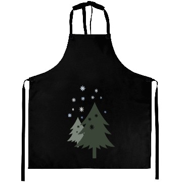 Discover winter wonderland Aprons