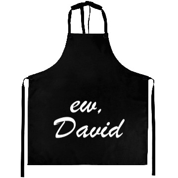 Discover ew david Aprons