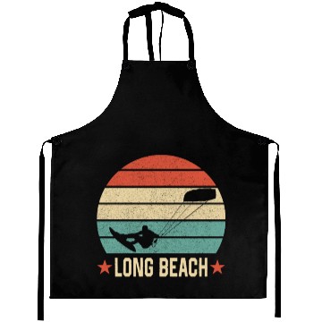 Discover Long Beach Kitesurfing Kiteboarding Aprons