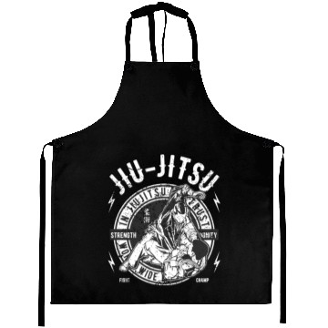 Discover Jiu Jitsu Bjj Brazilian Jiu Jitsu Gift Aprons