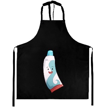 Discover Tooth Fairy Toothpaste Aprons